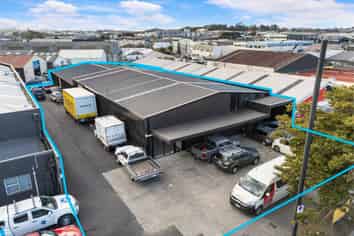 Freehold Industrial w Options