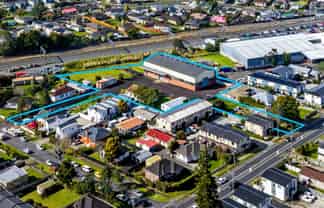 Rare Development Site | 6,409m², Two Titles