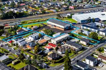 Rare Development Site | 6,409m², Two Titles