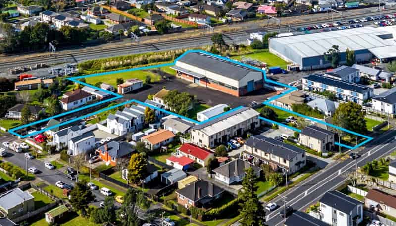 13 Spring Street & 65 Station Road, Papatoetoe