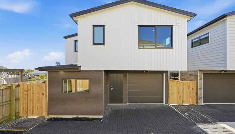 Lot 3 & 8/9 Malam Street, Glen Eden