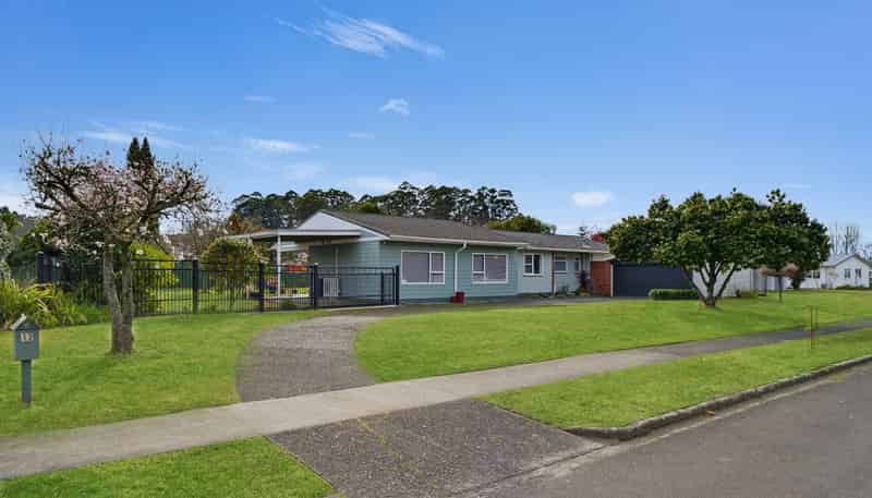 13 Bell Street, Kawerau