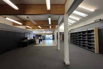 Bay Road Retail