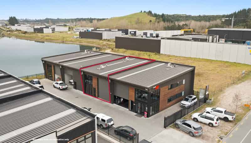 Unit 2, 12 Kaweroa Drive, Tauriko