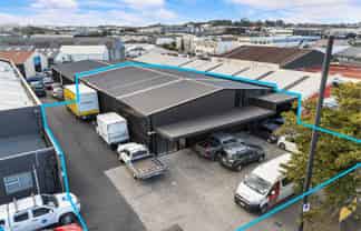 Road Front & Refurbished 