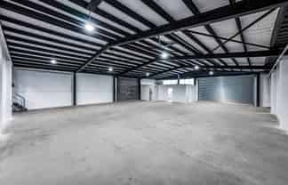 Tidy Industrial, Exclusive Yard