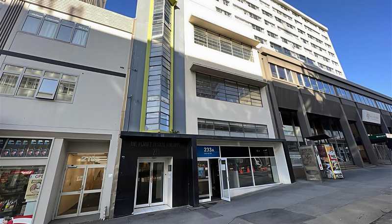  Lvl 2 / 233 Willis Street, Te Aro