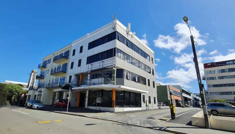  144 Tory Street, Te Aro