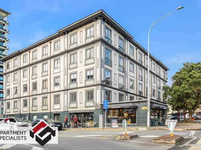 184 Symonds Street, Auckland Central