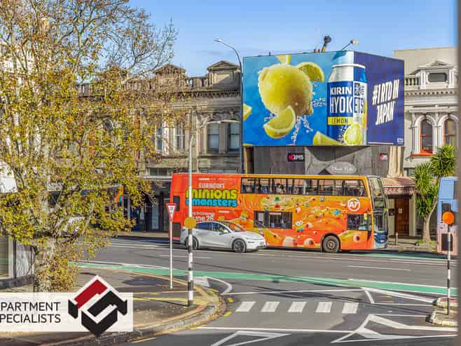 184 Symonds Street, Auckland Central