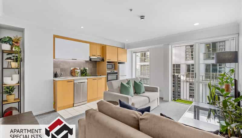 11 Liverpool Street, Auckland Central