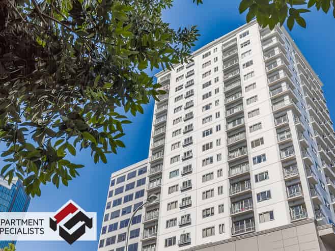 11 Liverpool Street, Auckland Central