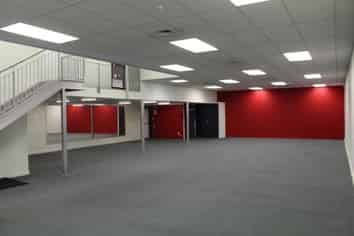 Very Large Leisure Facility