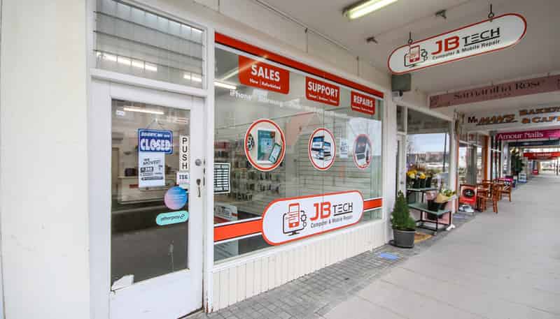 177 Burnett Street, Ashburton
