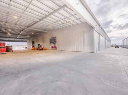NZ Post new build, 12 year lease