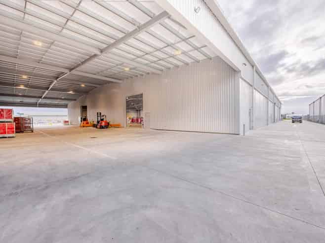 NZ Post new build, 12 year lease