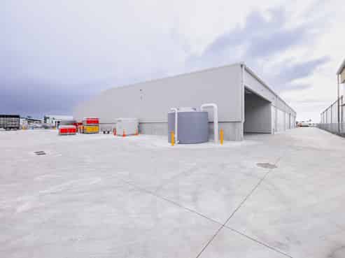 NZ Post new build, 12 year lease