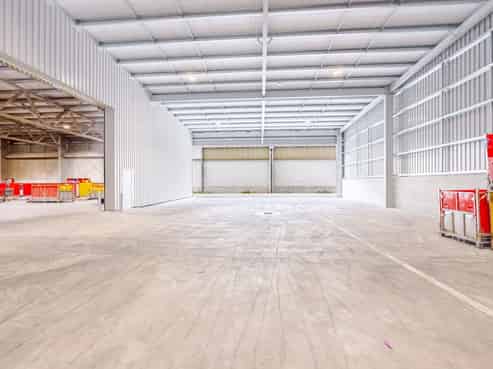 NZ Post new build, 12 year lease