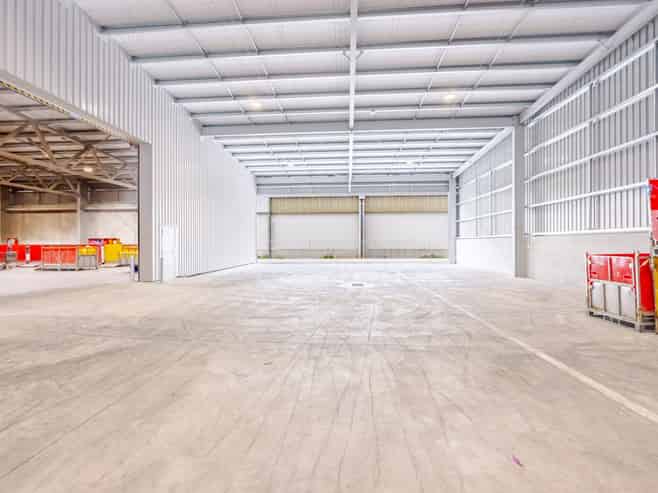 NZ Post new build, 12 year lease