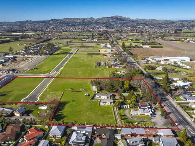 Prime Hawke's Bay development opportunity