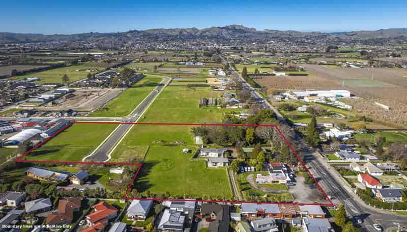 246, 250 and 258 Havelock Road, Hastings