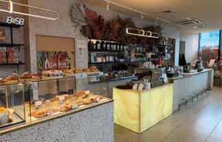 READY TO GO - Café Opportunity in Newmarket