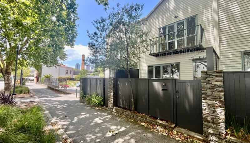 115G Franklin Road, Freemans Bay