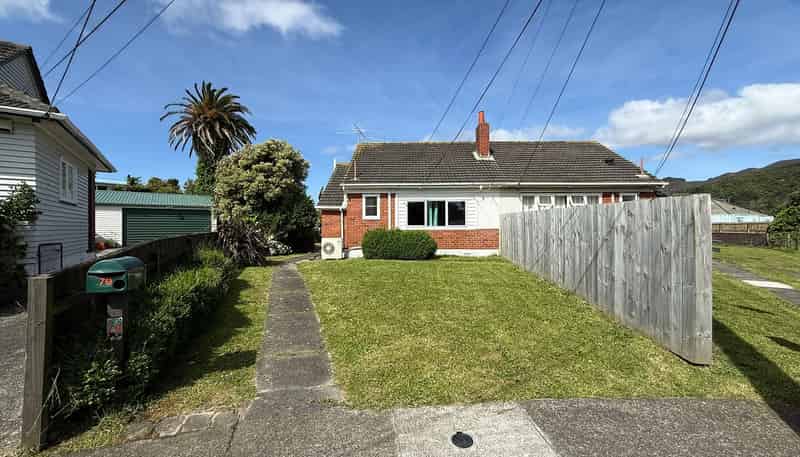 79 Hall Crescent, Epuni