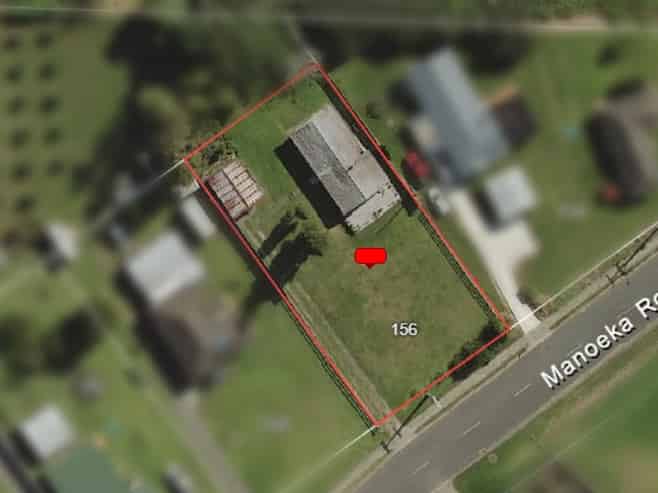 156 Manoeka Road, Te Puke