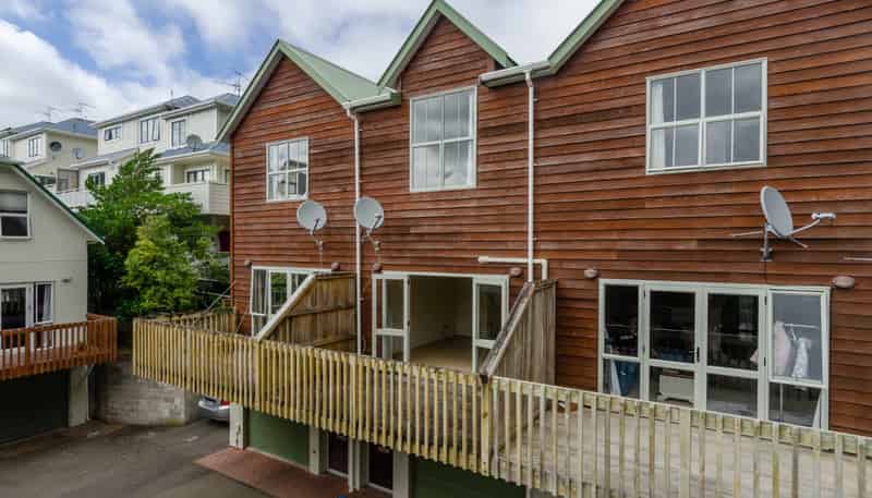 9/5 Malcolm Lane, Thorndon