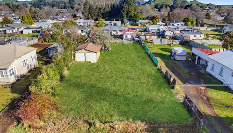 36 Queen Street, Raetihi