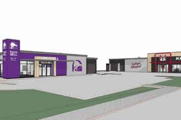 Brand New Builds – 10 Year Lease to Restaurant Brands