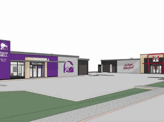 Brand New Builds – 10 Year Lease to Restaurant Brands