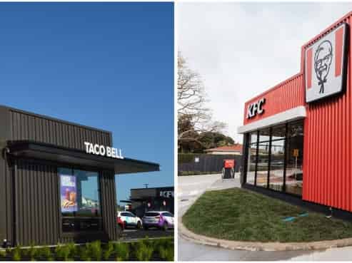 Brand New Builds – 10 Year Lease to Restaurant Brands