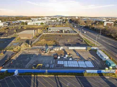 Brand New Builds – 10 Year Lease to Restaurant Brands