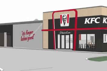Brand New Builds – 10 Year Lease to Restaurant Brands