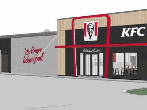 Brand New Builds – 10 Year Lease to Restaurant Brands