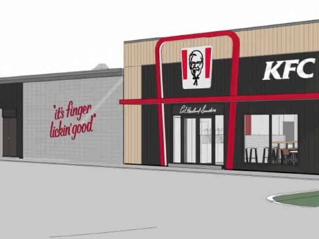 Brand New Builds – 10 Year Lease to Restaurant Brands