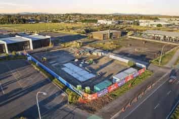 Brand New Builds – 10 Year Lease to Restaurant Brands