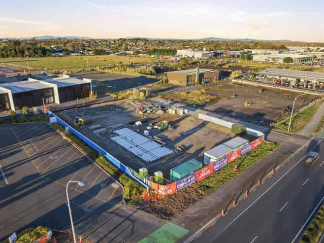 Brand New Builds – 10 Year Lease to Restaurant Brands