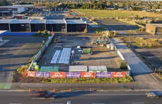 Brand New Builds – 10 Year Lease to Restaurant Brands