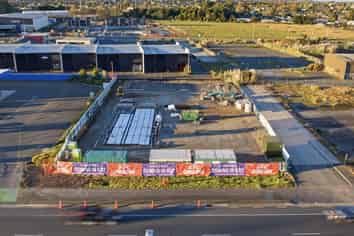 Brand New Builds – 10 Year Lease to Restaurant Brands