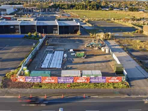 Brand New Builds – 10 Year Lease to Restaurant Brands