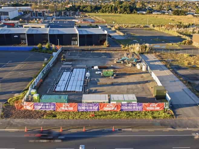Brand New Builds – 10 Year Lease to Restaurant Brands