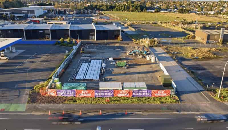 1020 Te Rapa Road, Te Rapa