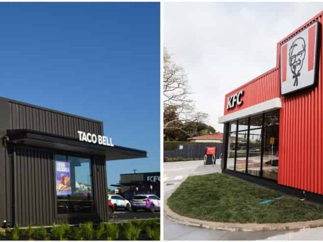 Brand New Builds – 10 Year Lease to Restaurant Brands