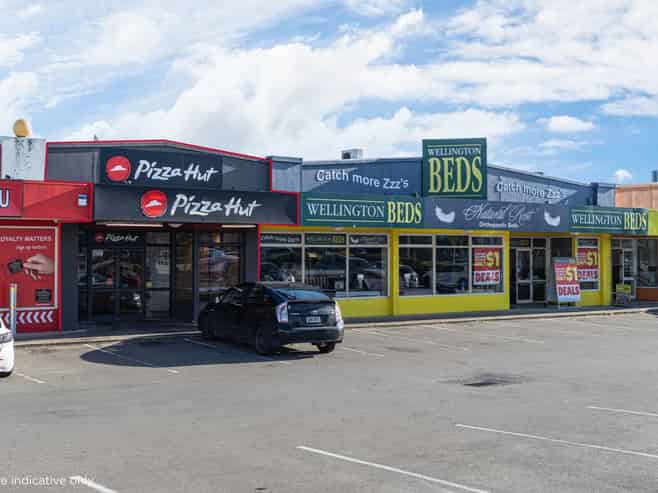 Bite-sized commercial investment - mortgagee