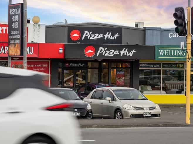 Bite-sized commercial investment - mortgagee