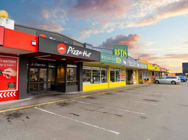 Bite-sized commercial investment - mortgagee