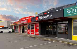 Bite-sized commercial investment - mortgagee